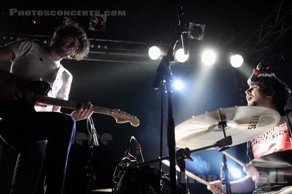 JAPANDROIDS - 2010-02-15 - PARIS - Point Ephemere - 